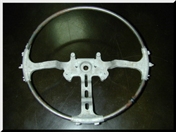 4406 Steering Wheel for car