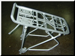 Rear frame